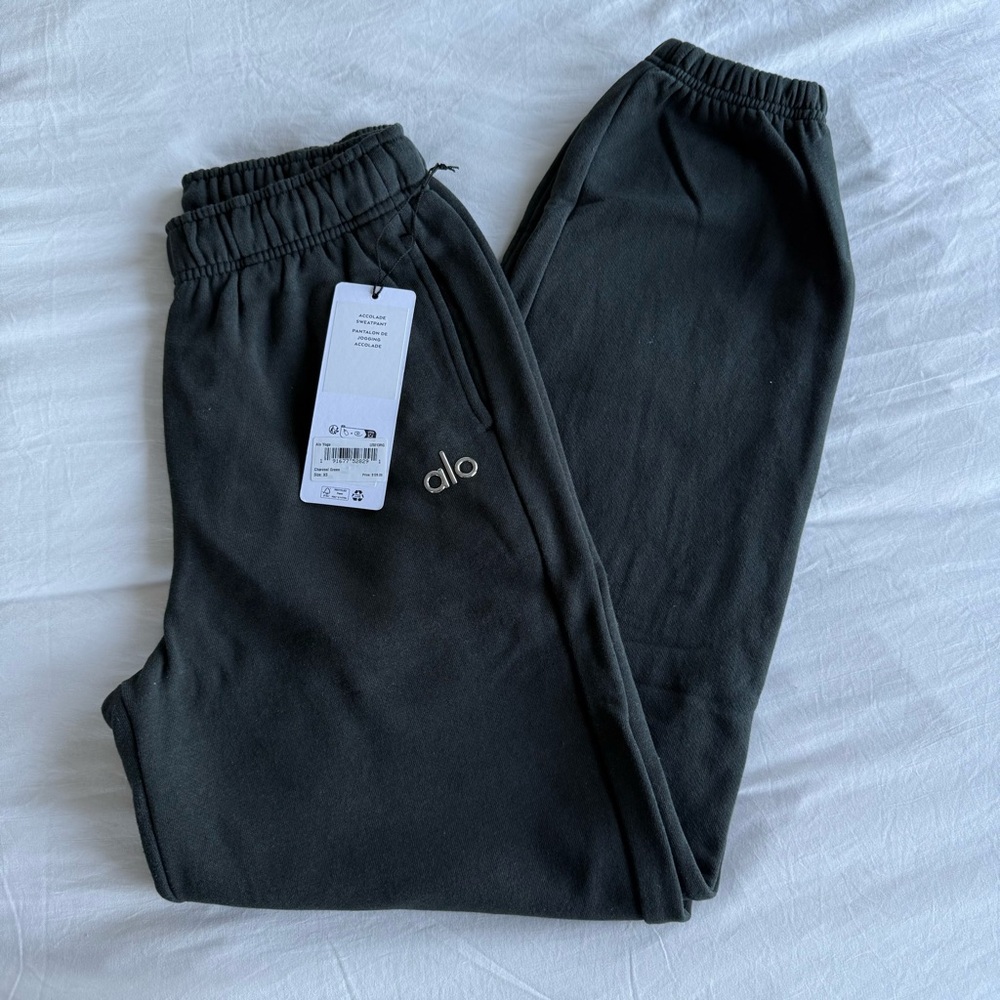 ALO Yoga Accolade sweatpants (joggers)